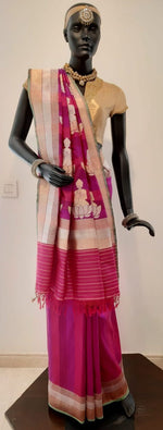 Load image into Gallery viewer, Benaras Silk Buddha Collection
