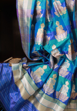 Load image into Gallery viewer, Benaras Silk Buddha Collection
