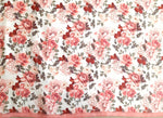 Load image into Gallery viewer, Kota Silk Floral Jaal Digital Print Saree
