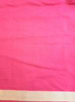 Load image into Gallery viewer, Benaras Silk Tropical Summer Saree
