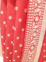 Load image into Gallery viewer, Benaras Silk Traditional Buti Saree
