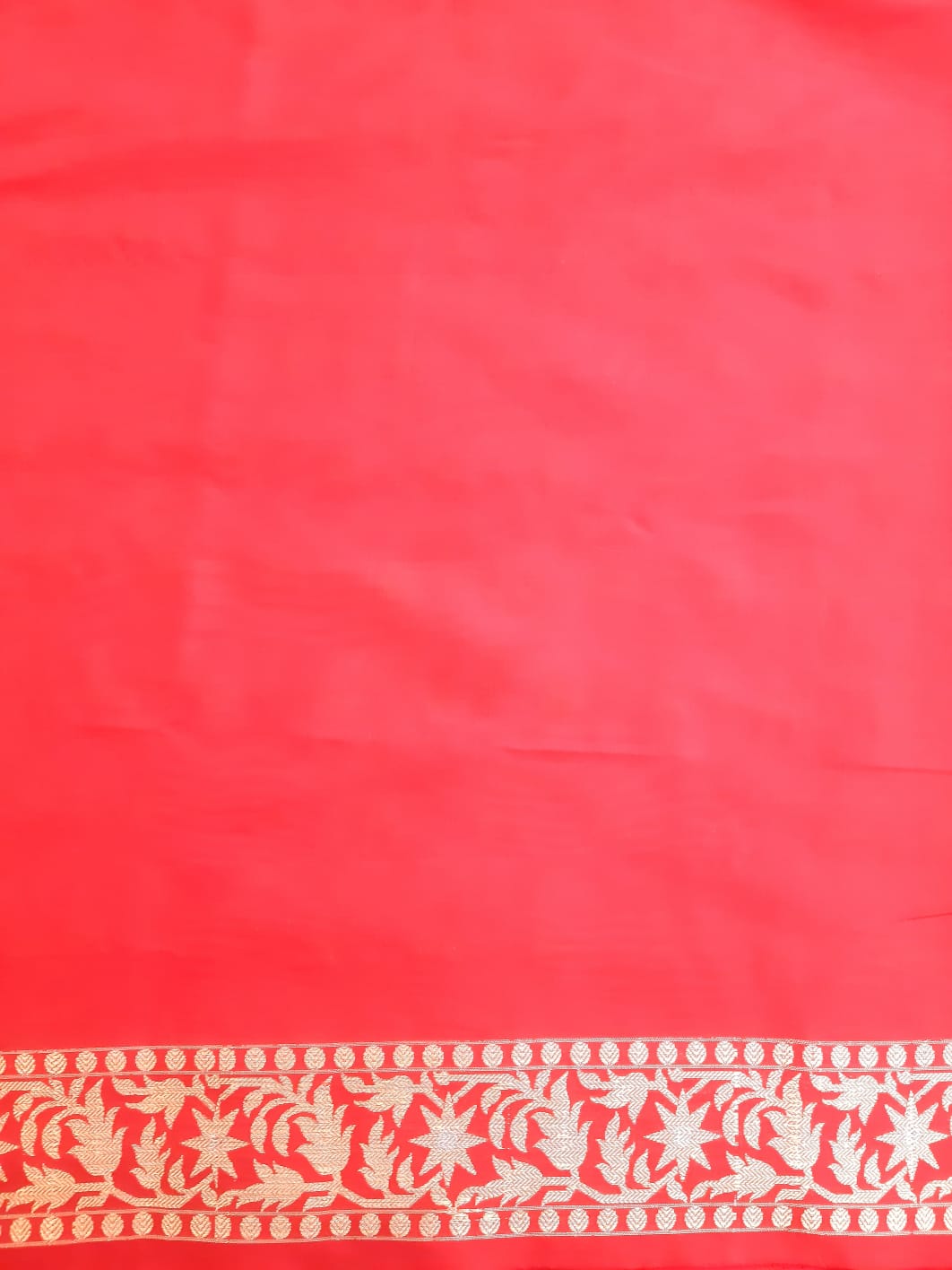 Banarasi Silk Traditional Buti Saree