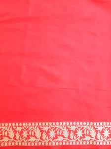 Banarasi Silk Traditional Buti Saree