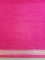 Load image into Gallery viewer, Benaras Silk Chaar Rang (4-colour) Palla with Zari Buti Saree
