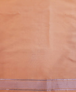 Benaras Silk Matsya Design Saree