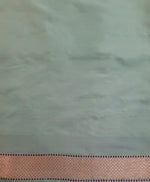 Load image into Gallery viewer, Benaras Silk Matsya Design Saree
