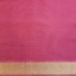 Load image into Gallery viewer, Benaras Silk Chetak Motif Saree
