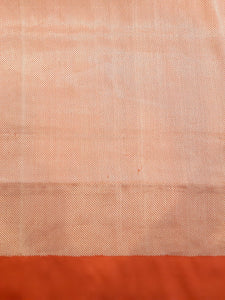 Benaras Silk Chetak Motif Saree