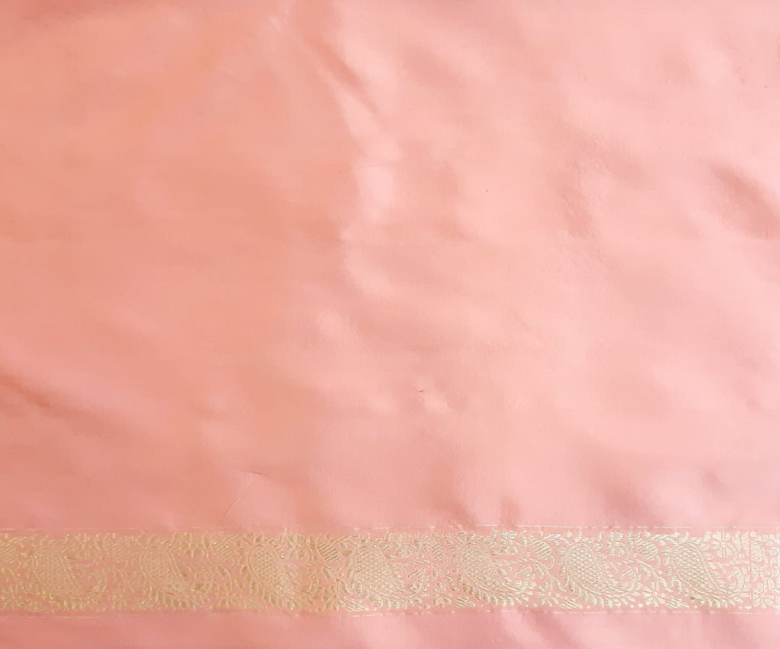 Benaras Silk Antique Buti Saree