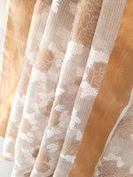 Load image into Gallery viewer, Kota Tissue Rose Jaal Saree
