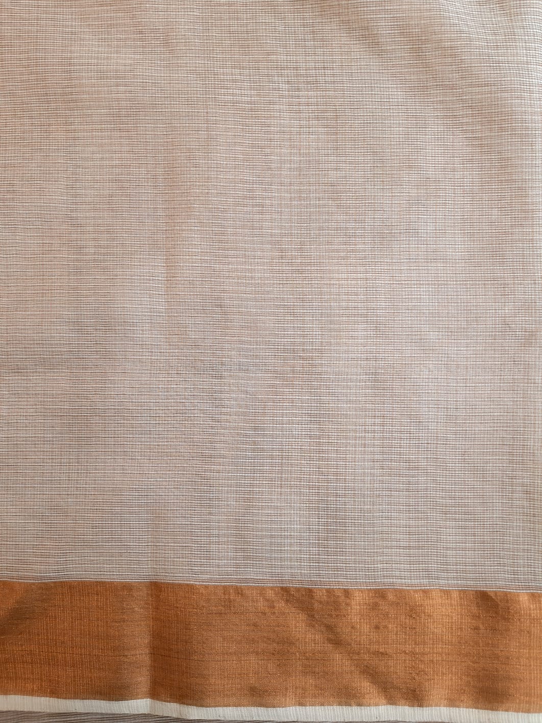 Kota Tissue Rose Jaal Saree