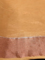 Load image into Gallery viewer, Kota Tissue Kery Buti With Badla Meena Saree
