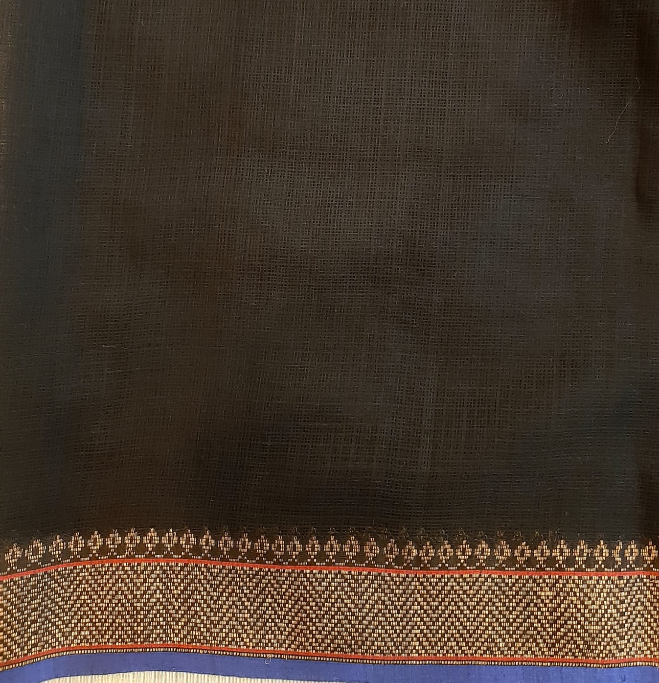 Kotah Madhvi Ginni Buti Zari Saree