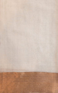Kota Sada Ultakatori Jaal Saree