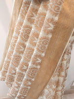 Load image into Gallery viewer, Kota Sada Ultakatori Jaal Saree
