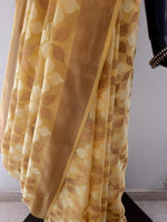 Load image into Gallery viewer, Kotah Cotton Ayesha Zari Buti Saree
