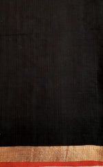 Load image into Gallery viewer, Kota Cotton Playing Cards Motif Saree
