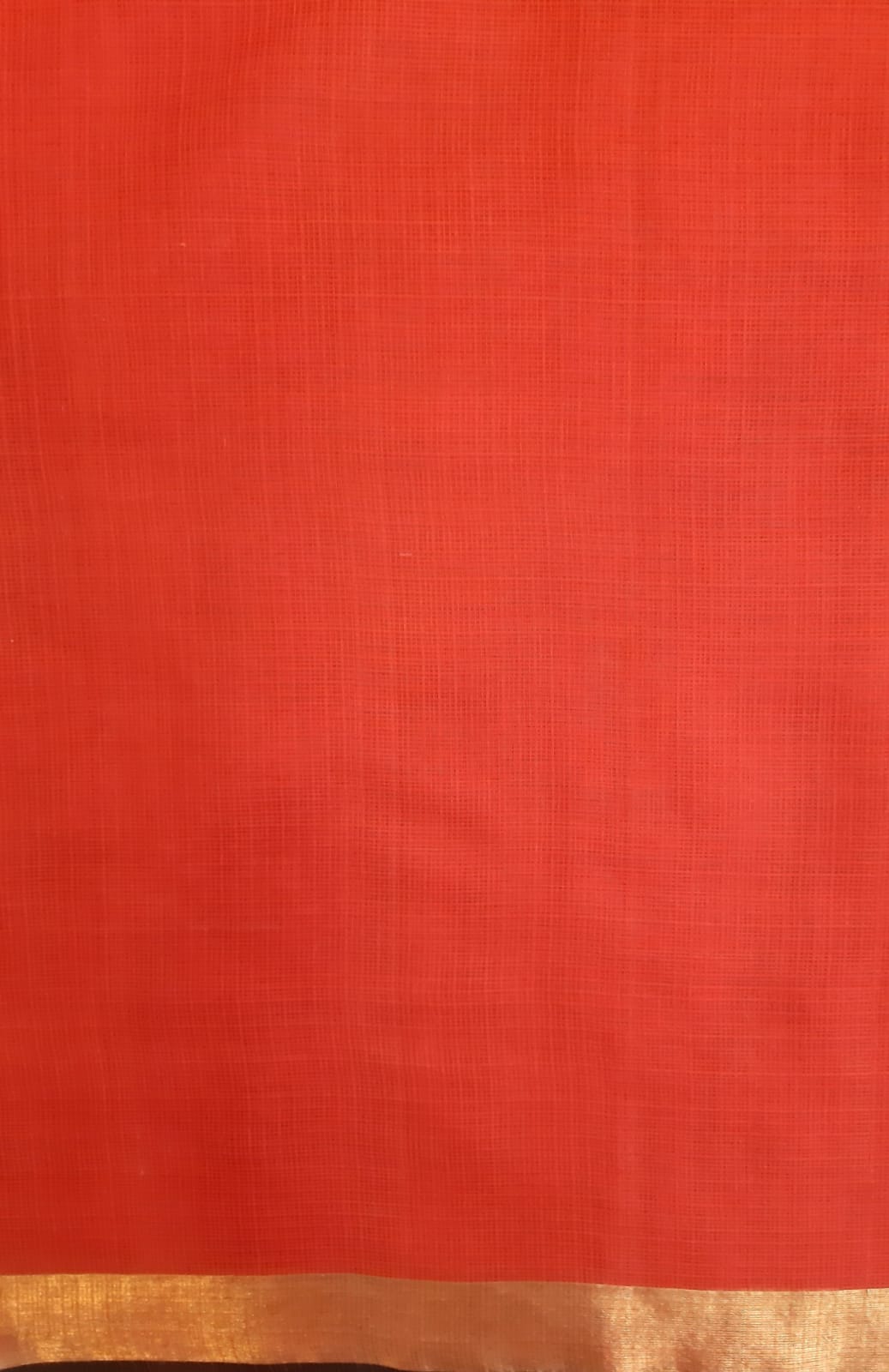 Kota Cotton Playing Cards Motif Saree