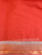 Load image into Gallery viewer, Kotah Cotton Buddha Palla Saree
