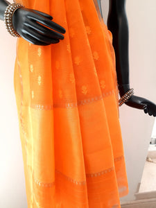 Kota Cotton Ayaz Motif Saree