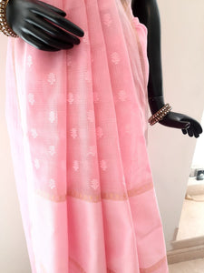 Kota Cotton Ayaz Motif Saree