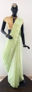 Kota Cotton Graded Jaal Saree
