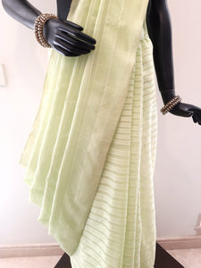 Kota Cotton Graded Jaal Saree