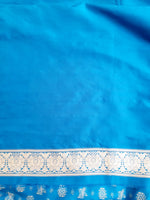 Load image into Gallery viewer, Benaras Silk Old Legacy Red Saree
