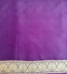 Benaras Silk Old Legacy Red Saree