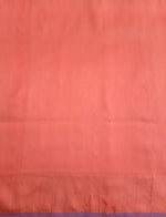 Load image into Gallery viewer, Benaras Silk Half Plain and Half Twill Saree
