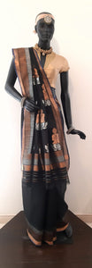 Kotah Cotton Buddha Palla Saree