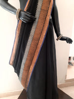 Load image into Gallery viewer, Kotah Cotton Buddha Palla Saree
