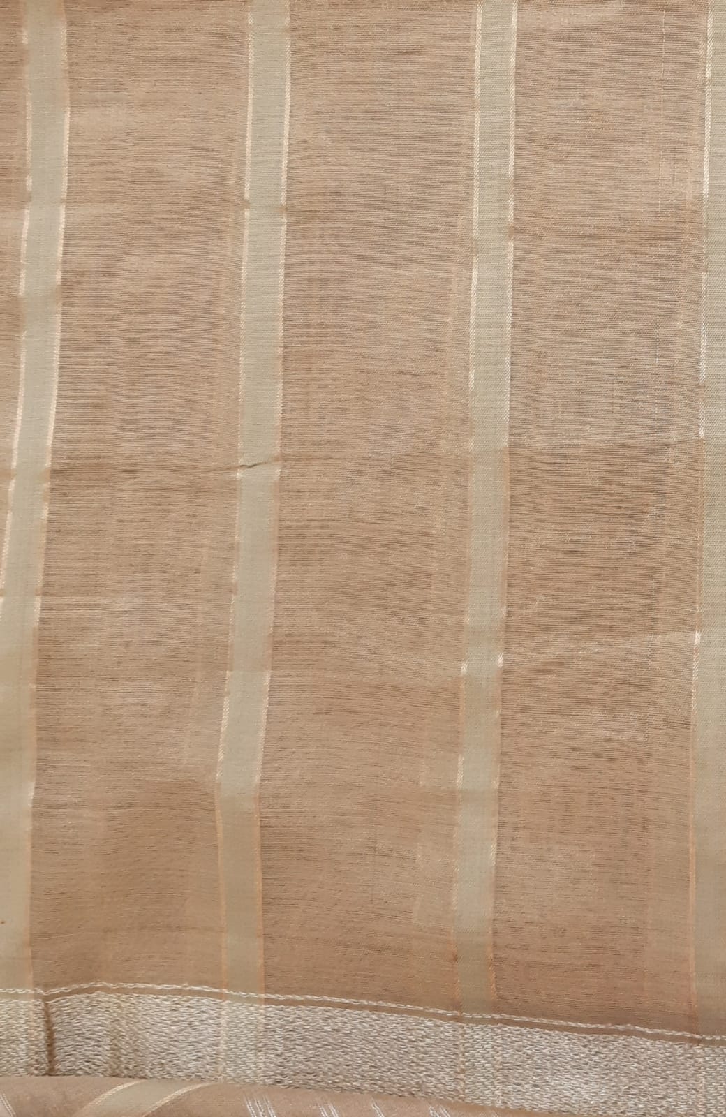 Benaras Tissue Gharchola Saree