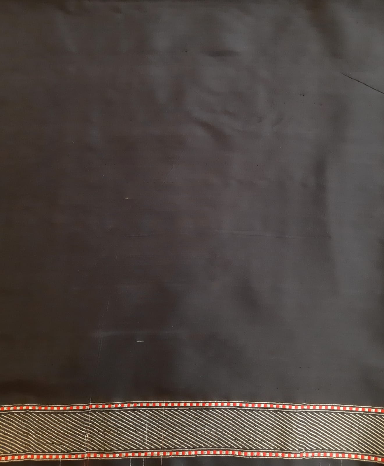 Benaras Silk Parrot Jaal Saree