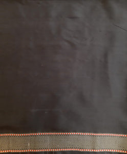 Benaras Silk Parrot Jaal Saree