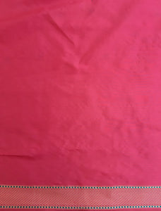 Benaras Silk Parrot Jaal Saree