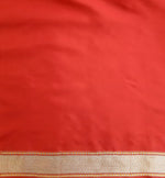 Load image into Gallery viewer, Benaras Silk Parrot Jaal Saree
