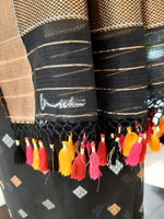 Load image into Gallery viewer, Kota Cotton Chetak Motif Saree

