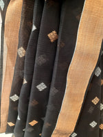 Load image into Gallery viewer, Kota Cotton Chetak Motif Saree
