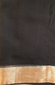 Kota Cotton Chetak (Horse) Motif Saree