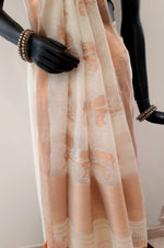 Load image into Gallery viewer, Kota Cotton Chetak Motif Saree
