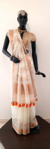 Kota Cotton Chetak Motif Saree