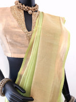 Load image into Gallery viewer, Kota Sada Danedar Skirt Border With Palla &amp; Border Saree
