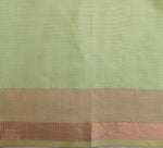 Load image into Gallery viewer, Kota Sada Danedar Skirt Border With Palla &amp; Border Saree
