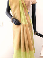 Load image into Gallery viewer, Kota Sada Danedar Skirt Border With Palla &amp; Border Saree
