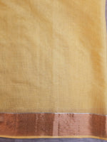 Load image into Gallery viewer, Kota Gulbahar Buta Zari With Badla Meena Saree
