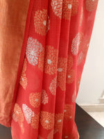 Load image into Gallery viewer, Kota Gulbahar Buta Zari With Badla Meena Saree

