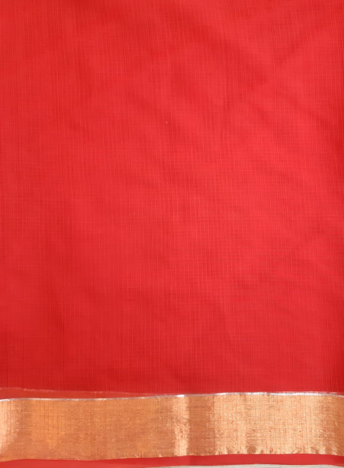 Kota Gulbahar Buta Zari With Badla Meena Saree