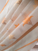 Load image into Gallery viewer, Kota Sada Kalash Buti Saree
