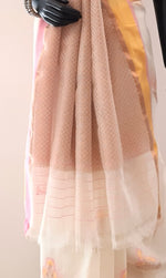 Load image into Gallery viewer, Kotah Ruheena Buti Zari Meena Saree
